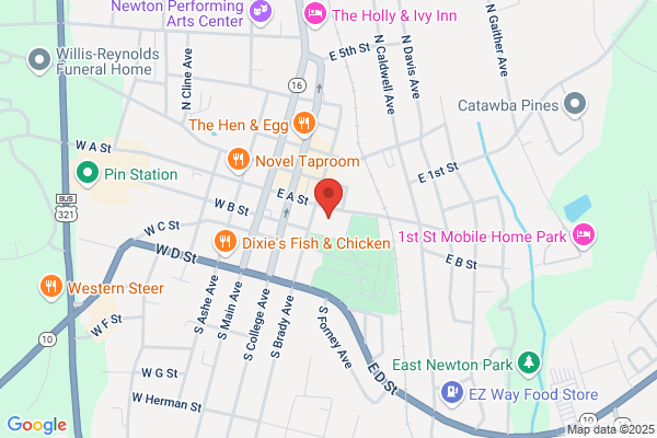 Newton City of, Recreation