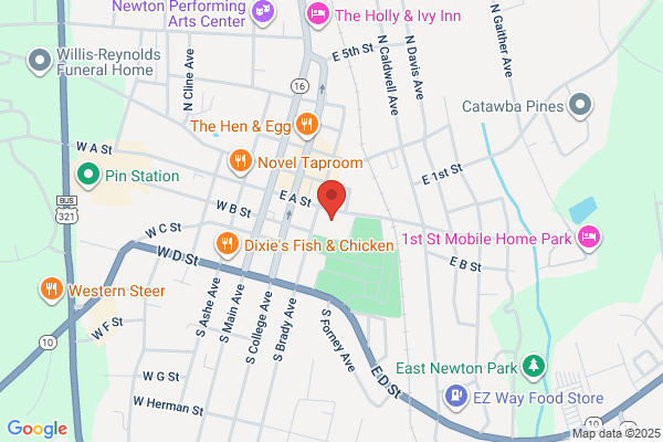 Newton City of, Recreation Department