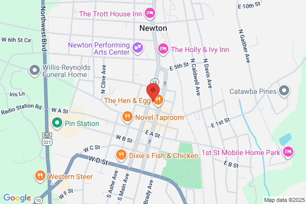 Newton Merchant's Association