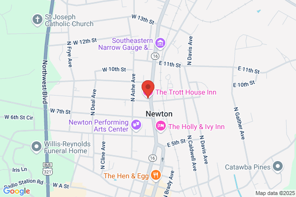 Trott House Inn