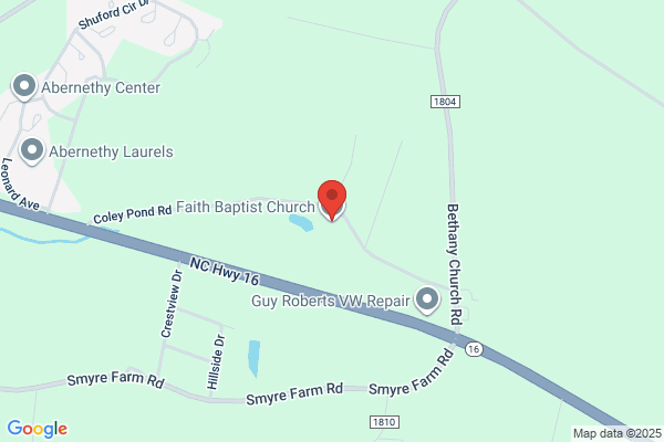 Fairview Baptist Church