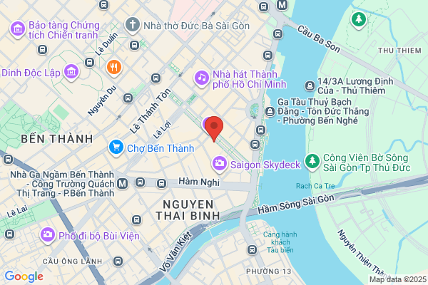 Saigon Garden