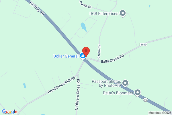 Ball's Creek Bait & Tackle