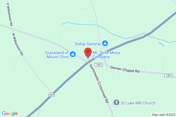 Mt Olive Motors