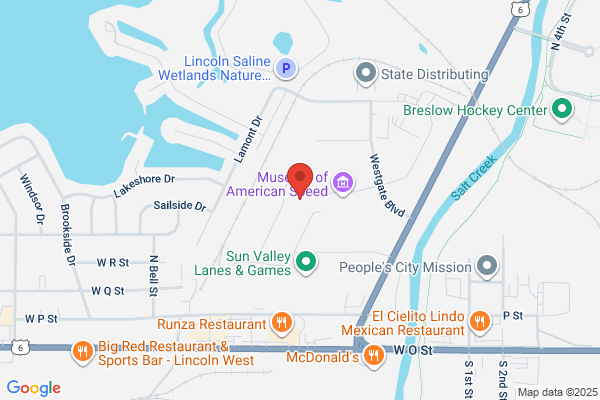 Speedway Motors Inc