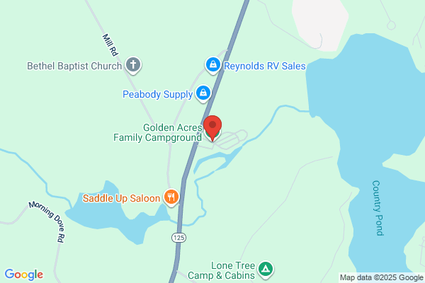 Mill Brook Rv Park