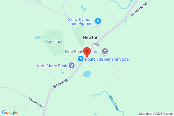 Newton Town of, Gale Library