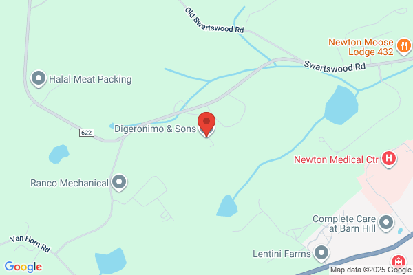 DiGeronimo and Sons Plumbing Heating and Cooling,  LLC.