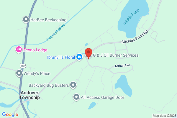 G & J Oil Burner Service LLC