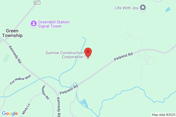 Sunrise Construction Corporation