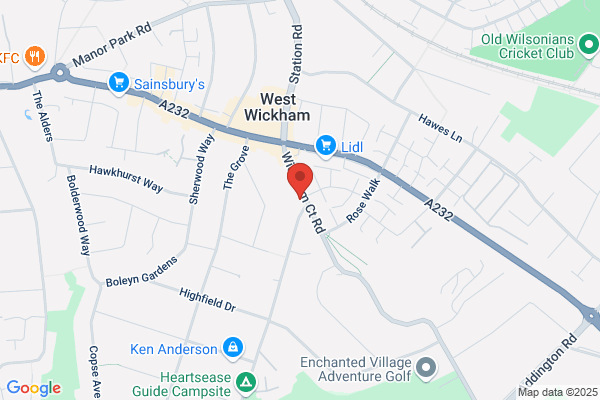 Wickham Robert J Electrical Contractor