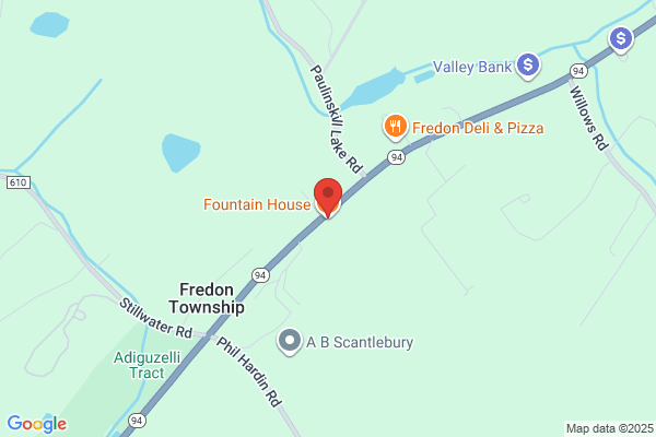 The Fredon House
