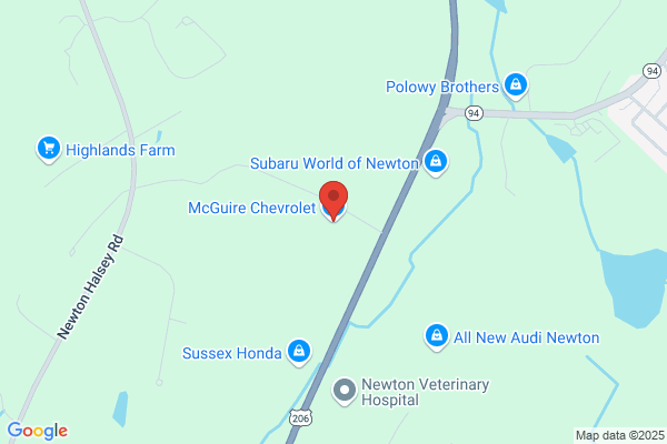 McGuire Chevrolet Cadillac