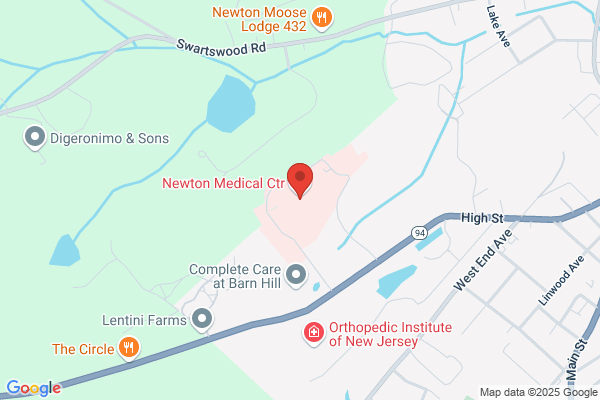 Lab Connection Newton Memorial Hospital