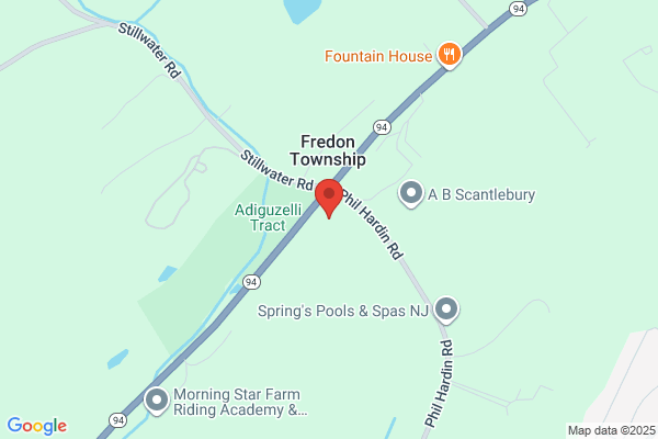Fredon Township, School