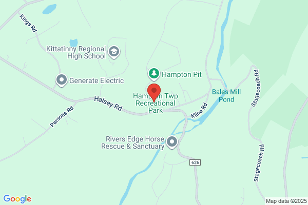 Hampton Township, Construction Official