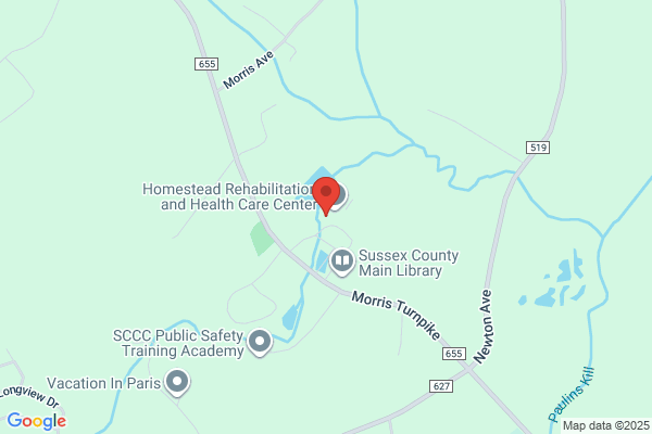 Sussex County Chest Clinic