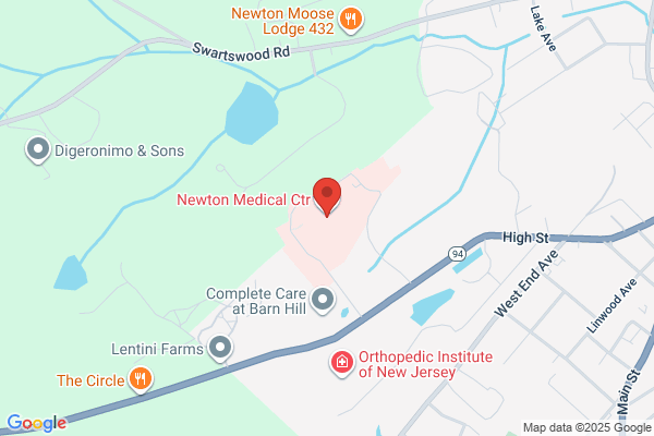 Lab Connection Newton Memorial Hospital