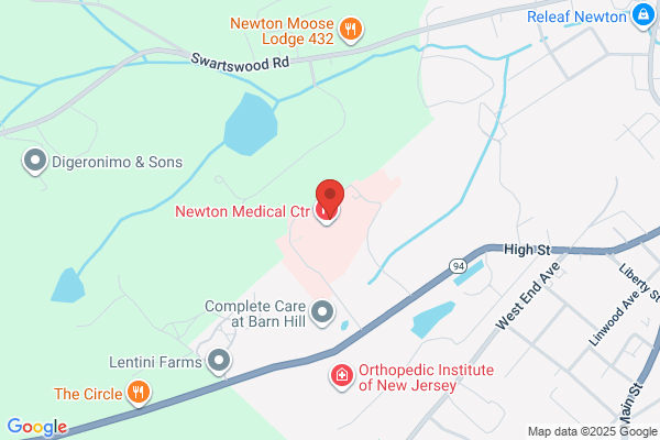 Center for Breast Health at Newton Medical Center