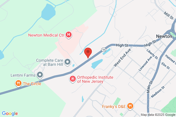 Atlantic Medical Group Pulmonology at Newton
