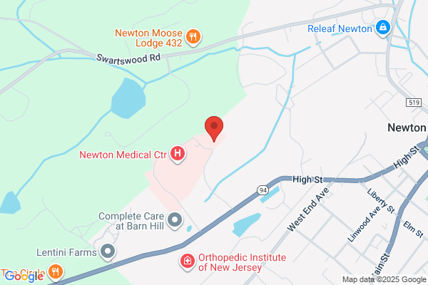 Romano Conference and Education Center at Newton Medical Center