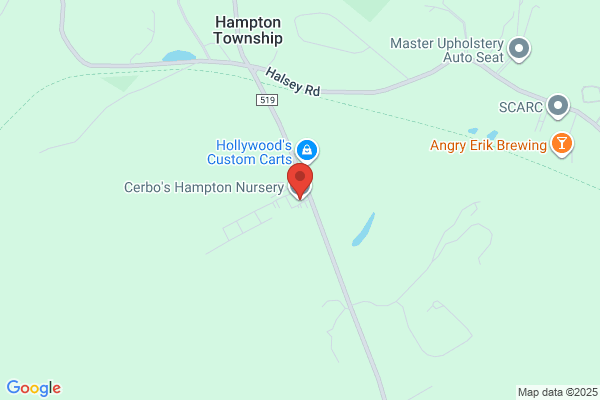 Cerbos Hampton Nursery