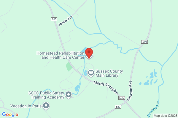 Homestead Rehabilitation and Health Care Center
