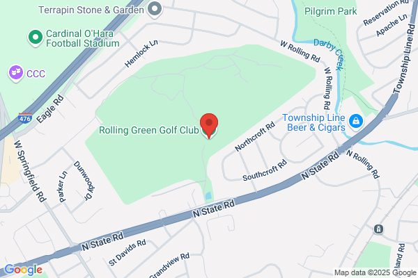 Rolling Greens Golf Academy