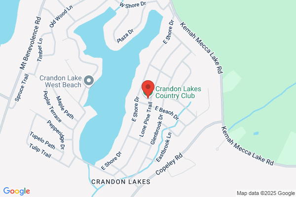 Crandon Lakes Country Club