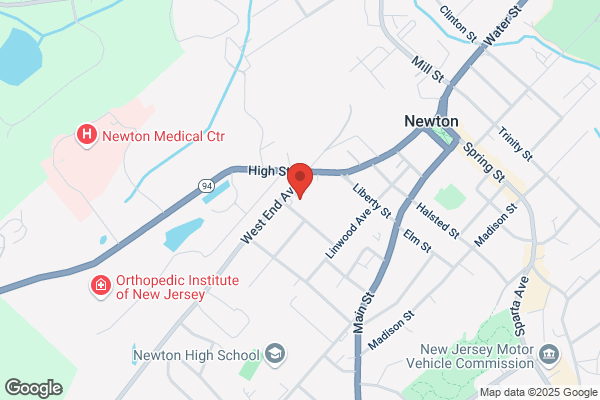 Newton Covenant Reformed Church