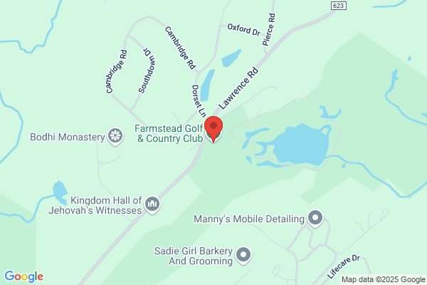 Farmstead Golf & Country Club