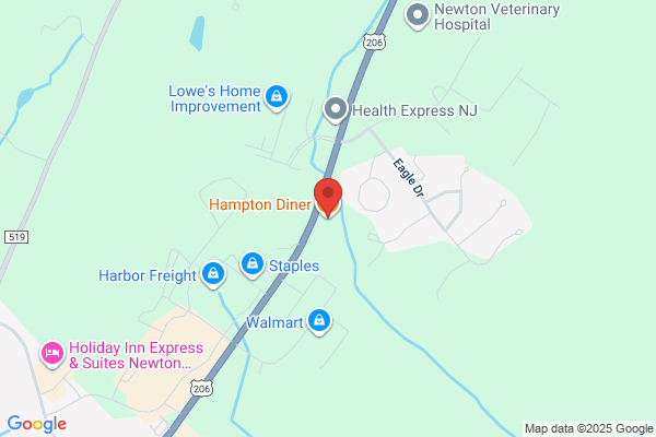Hampton Diner