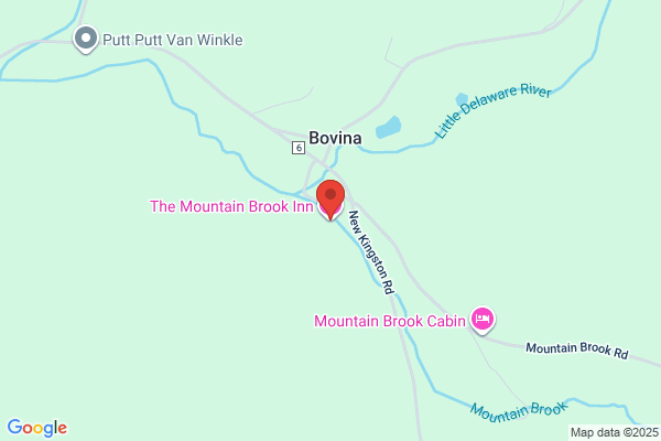 Mountain Brook Inn the