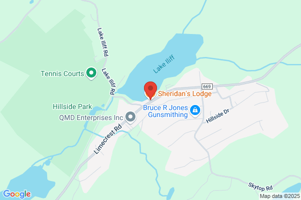 Sheridan's Lodge