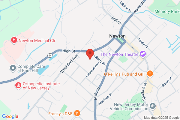 Newton Nutrition Site