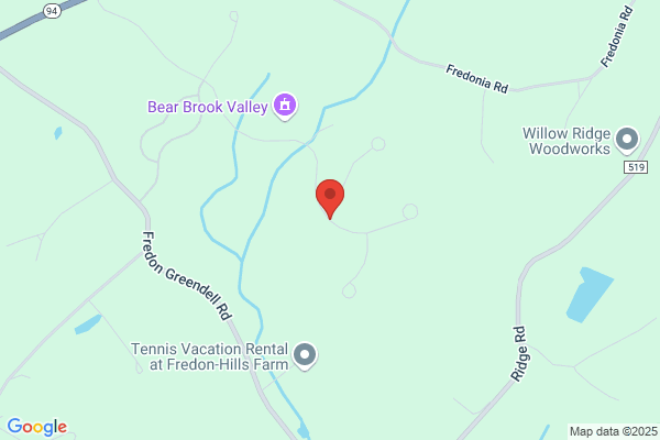 Bear Brook Golf Club