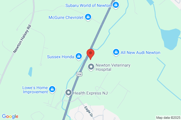 Toyota World of Newton