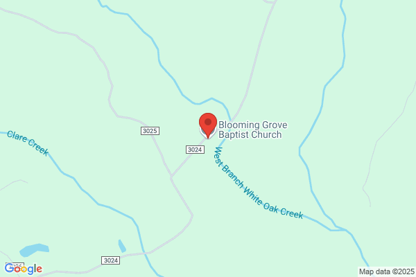 Blooming Grove Baptist Church