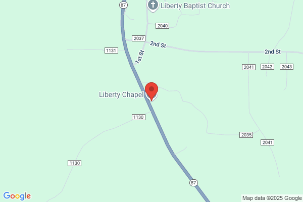 Liberty Chapel Csh
