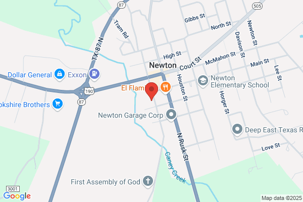 Newton County Juvenile Probation