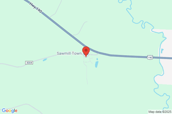 Sawmill Town