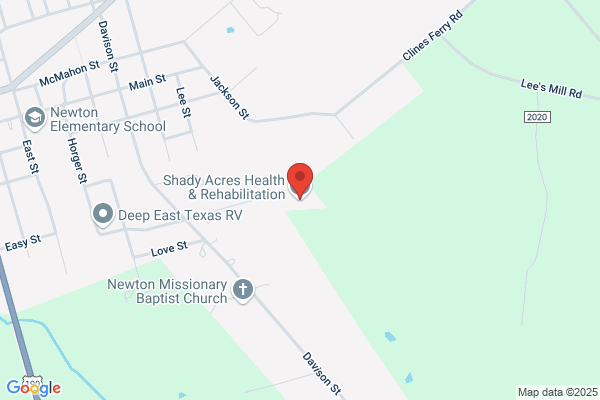 Shady Acres Health & Rehabilitation