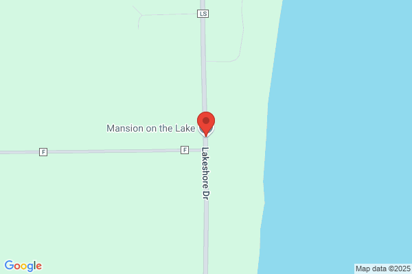Mansion on the Lake