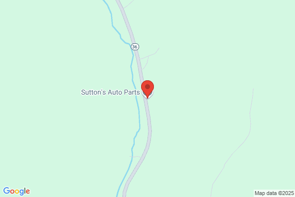 Sutton's Auto Parts