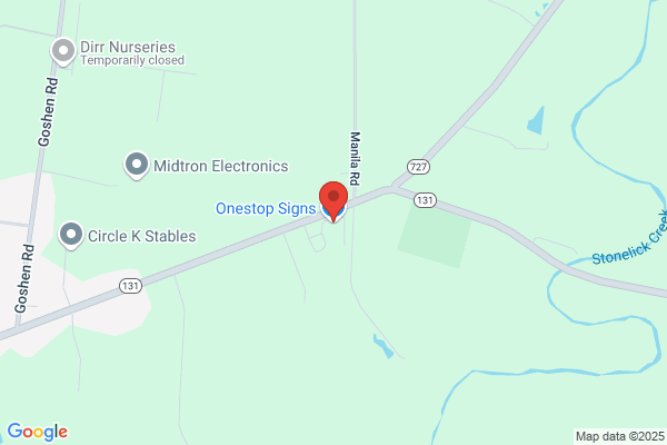 Onestop Signs