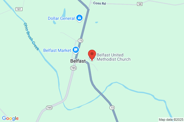 Belfast United Meth Church