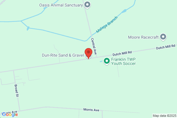 Dun-Rite Sand & Gravel Co