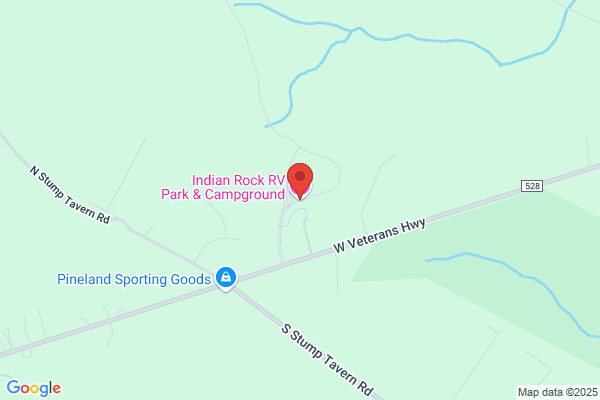 Indian Branch Park Campground