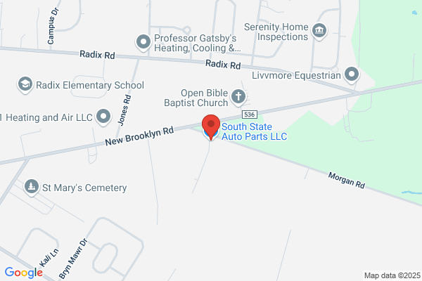 Williamstown U-Pull-It Auto Parts