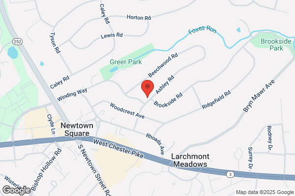 McQuiston Robert W Landscaping